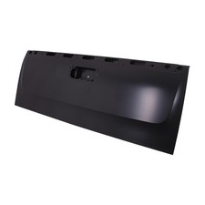 New Rear Tailgate Direct Replacement Fits 2007-2013 Chevrolet Silverado
