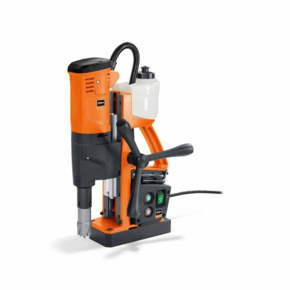 Taladro base magnética Fein 72705961090 JME HoleMaker III capacidad 1-3/8" Foto 2 de 2