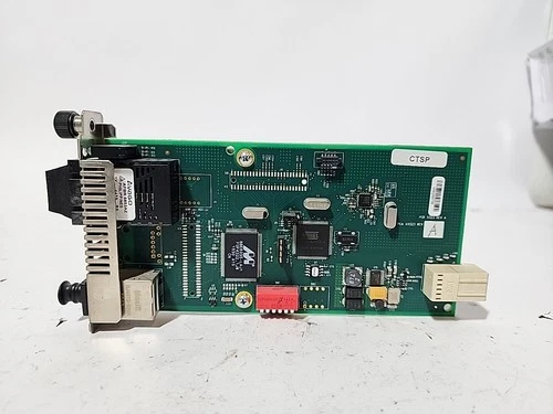Transition Networks C2210-1013 Media & Rate Converter Module