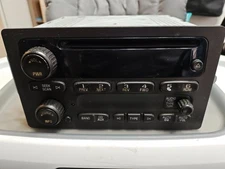 03 04 05 06 Silverado Sierra Tahoe Yukon Suburban Am Fm Cd Player Radio Stereo