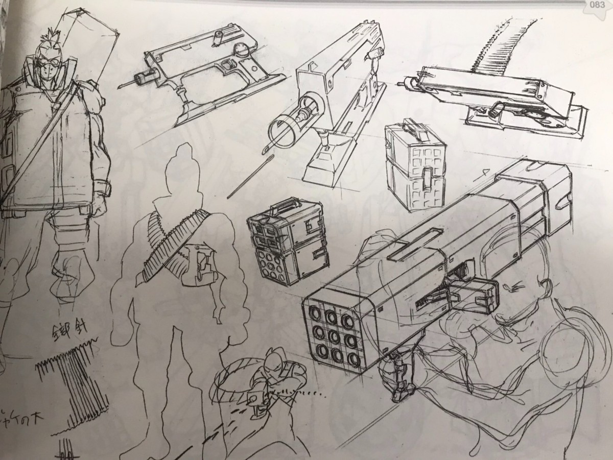 The Art Of KLK vol 1 to 3 set hiroyuki imaishi Kill La Kill book