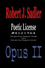 Poetic License #4121964: Opus Ii