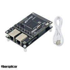 LAN9252 STM32407 Slave Station Development Board for EtherCAT Slave 16IO CIA402