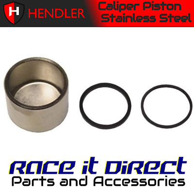 Bremssattel Kolben für Yamaha XV1600AT Roadstar Silverado 1999-2003 hinten SS Hendler