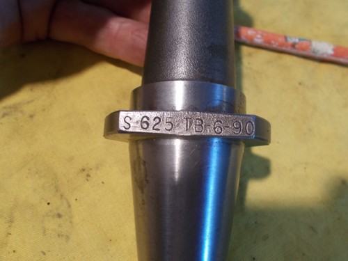 NEW PDQ SERIES S x BORING BAR boring mill milling head tool holder S-625-TB-6-90 - Picture 5 of 6