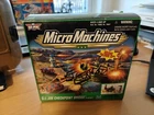 1999 Micro Machines GI Joe Checkpoint Bridge Playset w/Box Sealed Hasbro