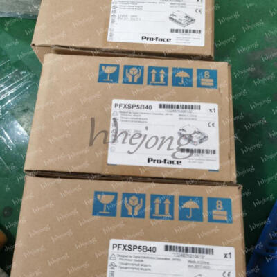 1PCS NEW pro-face touch screen PFXSP5B40