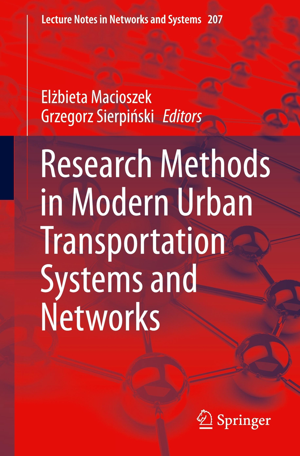 Thumbnail - Research Methods In Modern Urban Transportation Systems And Networks