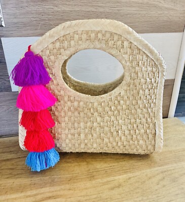 handmade bolsa material