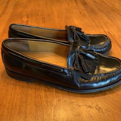 Cole Haan Pinch Shawl Bow II $160 Men display picture 2