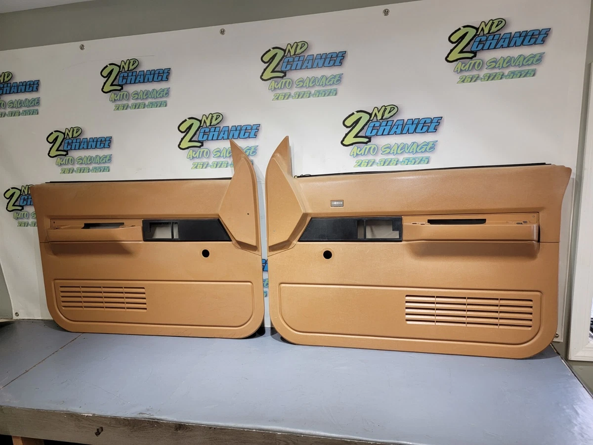 93 silverado door panels outlet