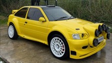 WRC F2 Maxi Escort Kit Car Body Kit Complete COSWORTH RS RS2000 FORD 