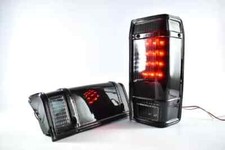 Ford Led Ranger Bronco Ii Smoke Tail Light 83 84 85 86 87 88 89 90 91 92 Lr