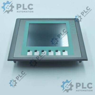 - Siemens Simatic Operator panel KTP600 Basic, 6AV6647-0AD11-3AX0