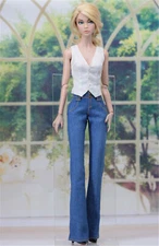 Dolls Dress fit Fashion Royalty Poppy Parker Momoko NF2 Blythe Azone OB24 Licca