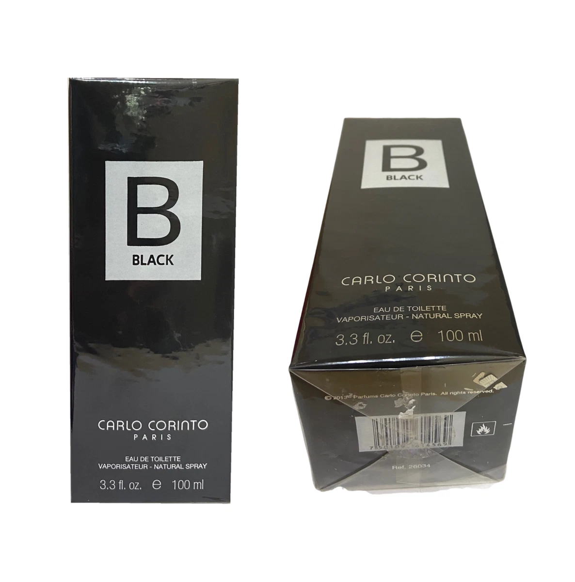 Black carlo online corinto