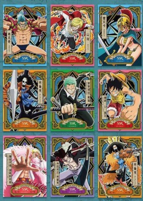 One Piece Premium Trading Card Booster Box Anime TCG 25th
