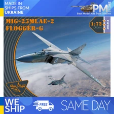 Clear Prop CP72031 - 1/72 - MiG-23MLAE-2 Flogger-G Military aircraaft