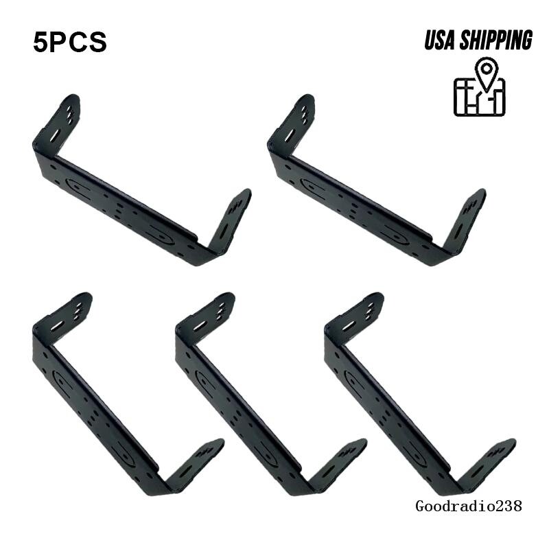Support Motorola HLN6861 – Pour Radios XTL1500, XTL2500, XTL5000, APX, APX6500 – Neuf
