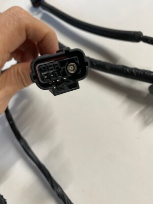 2019-2022 Hyundai Palisade Front Bumper Parking Aid Wiring Harness