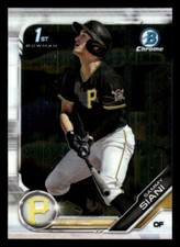 QTY Sammy Siani 2019 Bowman Draft Chrome #BDC-19