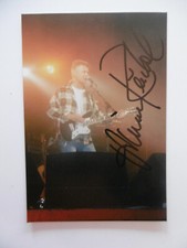 Achim Reichel autograph signed 9x13 cm photo
