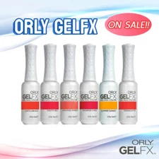 ORLY GelFx HOT GEL COLORS ON SALE!! *Pick Any*