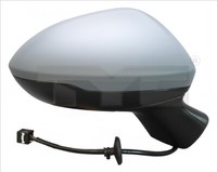 Links TYC 325-0188 AußEnspiegel FüR Opel
