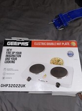 Electric Double Hot Plate