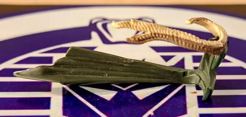 STAR WARS POWER OF THE FORCE BOBA FETT ACCESSORY 1995