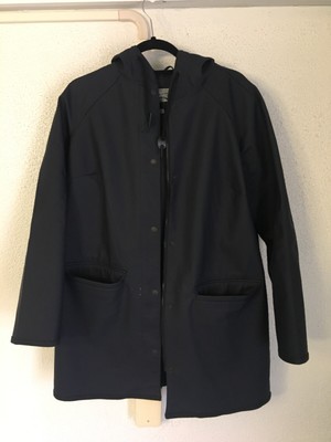 levi's rain jacket womens