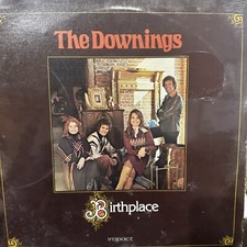 SEALED LP Southern Gospel Downings 