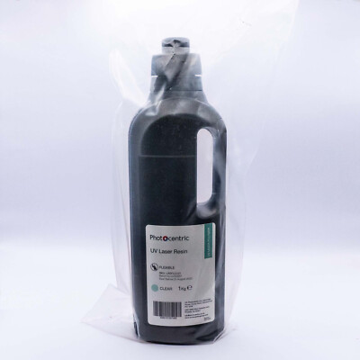 Photocentric UV Laser Flexible Resin Alternative zu Formlabs Flexible 80A Resin