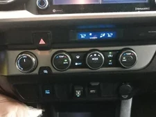 OEM Temperature Control For Tacoma Assy Auto