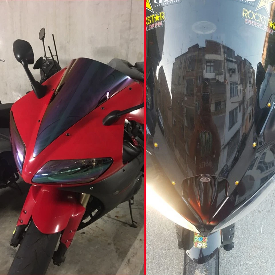 10x Tuercas de tornillo de perno para BMW BENELLI BIMOTA APRILIA parabrisas apto para BMW BENELLI BIMOTA APRILIA Foto 3 de 4