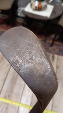 Vintage Aluminum Shaft Right Handed Golf Club - MacGregor M-1 Mashie