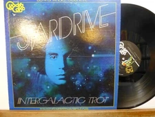 ROBERT MASON STARDRIVE INTERGALACTIC TROT QUADRA DISC DISCRETE   NM  VINYL    LP