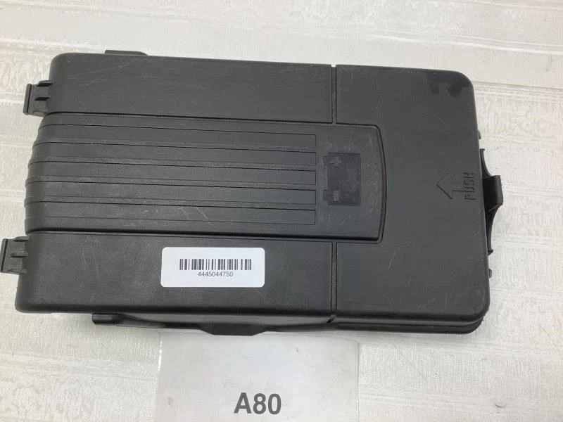 Volkswagen CC 2011 cubierta de batería moldura OEM+ Foto 4 de 4