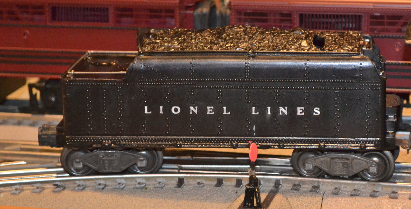 1949 lionel train set value