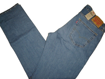 NWT Levi's 559 jeans 34 x 34 Relaxed Straight Fit Retail $80  Style # 00559-0573