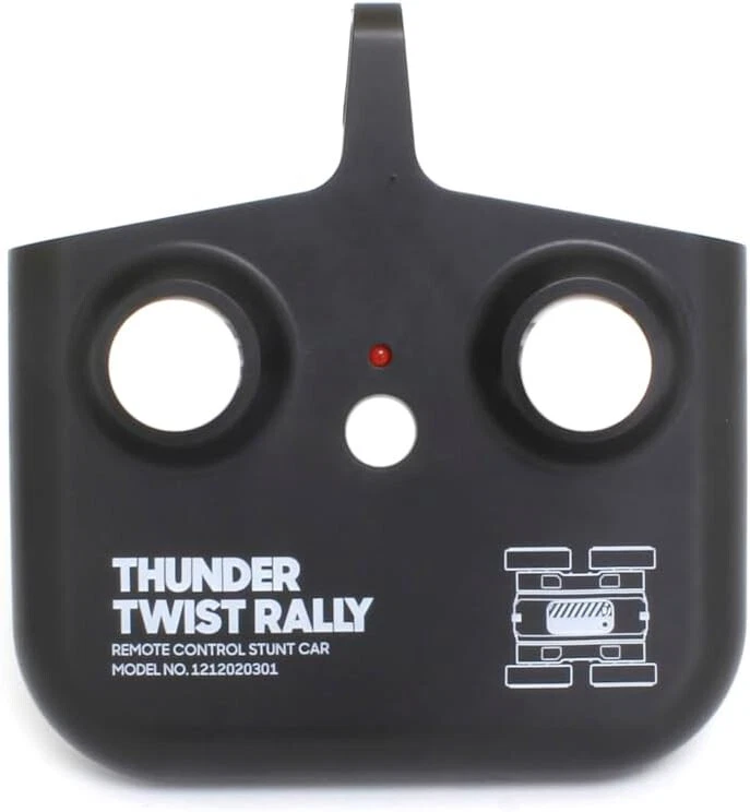 Kyosho Egg R/C Thunder Twist Rally 4.7×5.5×2.4in TK022 - Image 4 of 4