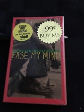 ARRESTED DEVELOPMENT EASE MY MIND FACTORY SEALED CASSETTE SINGLE A3 D