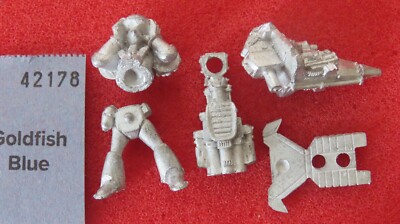 Games Workshop Citadel Space Marine Jet Bike Cycle Rogue Trader Era Warhammer40k