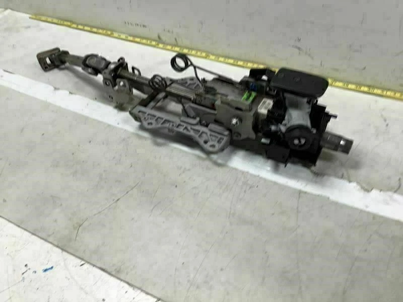 COLUNA DE DIREÇÃO DIANTEIRA AUDI A3 2006-2008 com EXTENSÃO DE FÁBRICA - Imagem 4 de 4