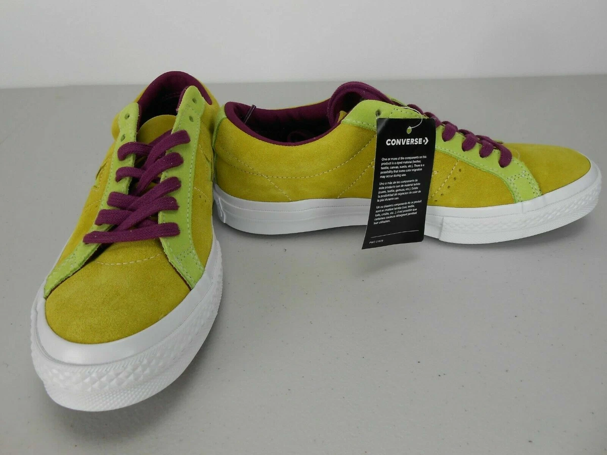 Converse green suede cheap