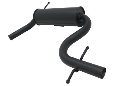 Novus Sport Vorschalldämpfer f. Audi A3 8P VW Golf 5 6 Scirocco 1.4 TFSI 1.6 FSI