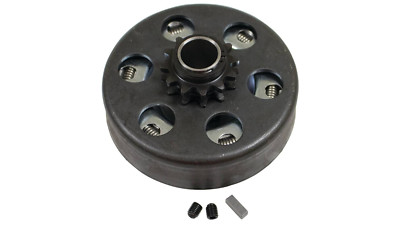 Max-Torque Sprocket Chutch 3/4 Bore (255-133)