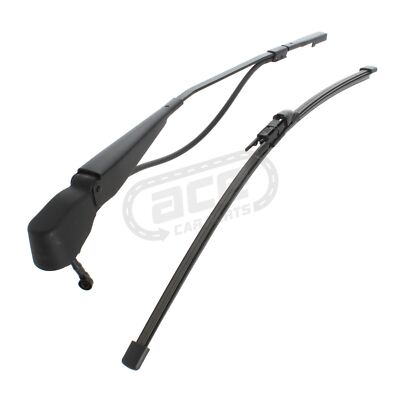 Mercedes Sprinter MPV 2006-2019 Flat Rear Window Wiper Arm & Blade 17 ...
