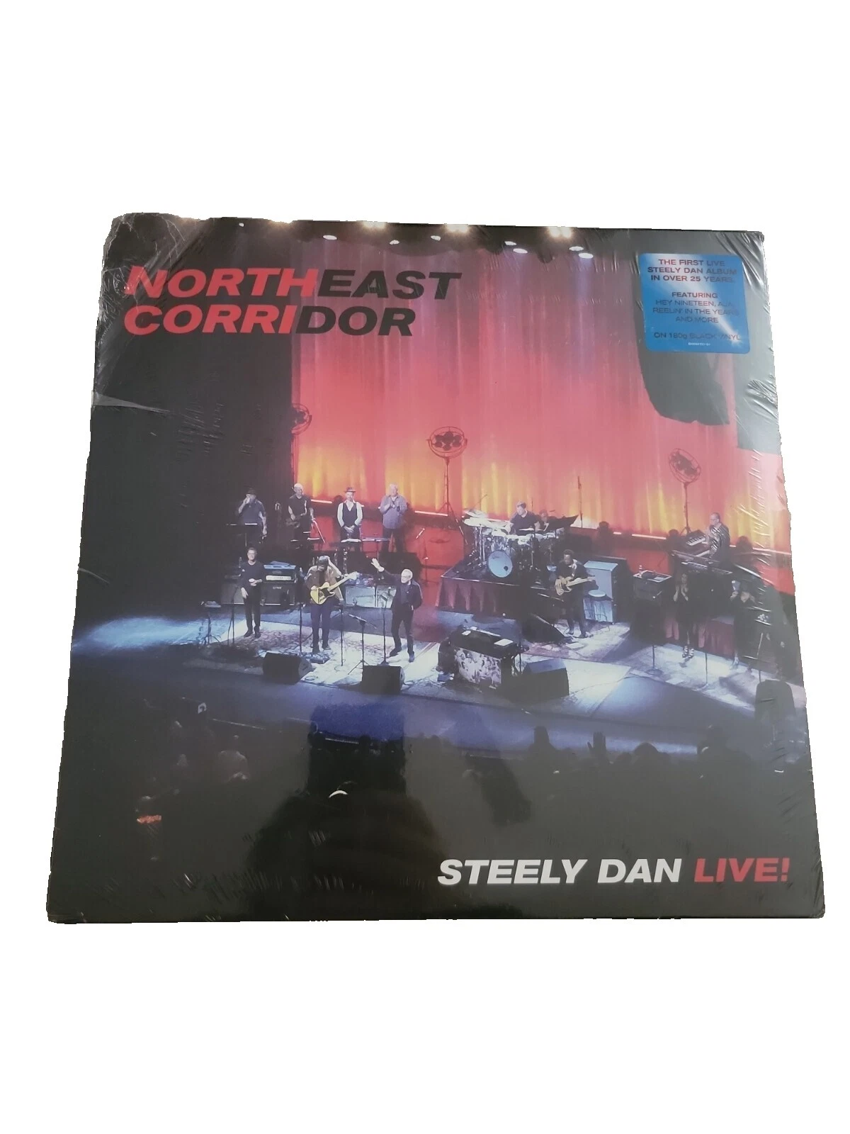 Steely DAN Jazz Muy bueno Plus (en muy buena condición +) discos de vinilo de la manga