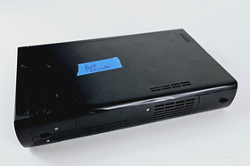 Nintendo Wii U Black 32GB CONSOLE ONLY WUP-101(02) -No Video PARTS OR REPAIR